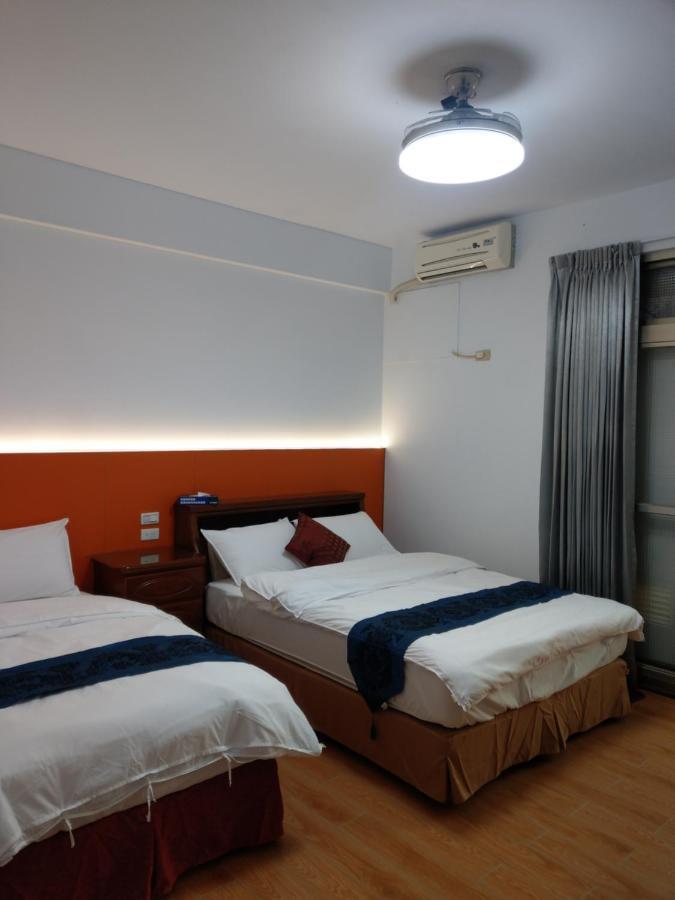 煌家民宿 Jinhu Quarto foto